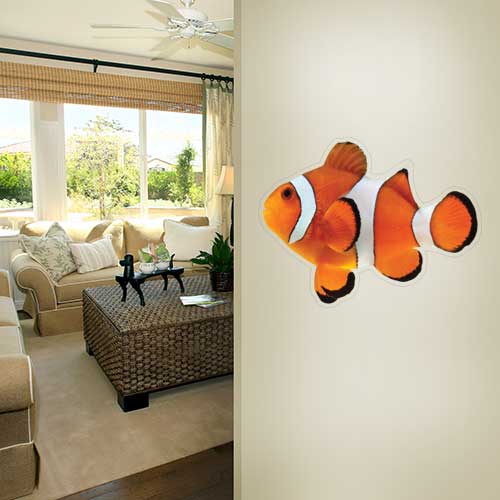 Sea Wall Decals