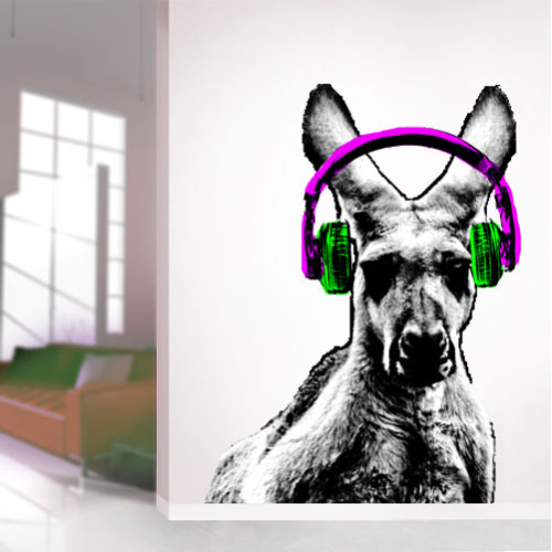 Kangaroo Headphones