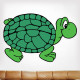 Turtle 1 Wall Decal