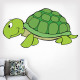Turtle 2 Wall Decal