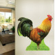 Rooster Wall Decal