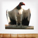King Vulture Wall Decal