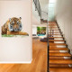 Tiger 4 Wall Decal