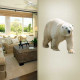 Polar Bear 2 Wall Decal