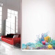 Coral 2 Wall Decal